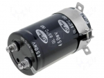 Capacitor: electrolytic | 3300uF | 450VDC | &Oslash;76x110mm | &plusmn;20% | 20000h