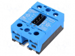 Relay: solid state | Ucntrl: 10&divide;30VDC | 50A | 24&divide;600VAC | 2-channels