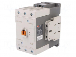Contactor: 3-pole | NO x3 | Auxiliary contacts: NO + NC | 230VAC | 85A
