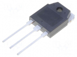 Transistor: N-MOSFET | unipolar | 100V | 49.5A | 214W | TO3PN