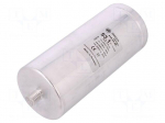 Capacitor: polypropylene | 53.1uF | -5&divide;+10% | &Oslash;60x137mm | -25&divide;55&deg;C