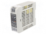 Power supply: switched-mode | for DIN rail | 60W | 12VDC | 5A | IP20