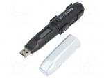 Data logger | temperature | &plusmn;1&deg;C | 134.5x23.9x21.2mm | Interface: USB