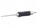 Tip | chisel | 0.8x0.3mm | 40W