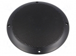 Loudspeaker | waterproof | 60W | 4&Omega; | &Oslash;180x67mm | Sound level: 86dB
