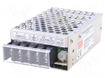 Converter: DC/DC | 15W | Uin: 36&divide;72V | Uout: 5VDC | Iout: 3A | Case: 931A