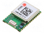 Module: GPS GLONASS/BEIDOU | DDC,SPI,UART | Protocol: NMEA,UBX
