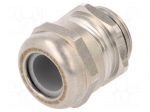 Cable gland | M20 | 1,5 | IP68 | Mat: stainless steel
