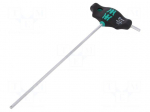 Screwdriver | Allen hex key | HEX 4mm | with holding function