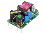 Power supply: switched-mode | open | 15W | 120&divide;370VDC | 85&divide;264VAC