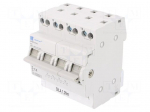 Module: mains-generator switch | Poles: 4 | 240/415VAC | 40A | IP20