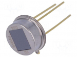 Sensor: infrared detector | 2.7&divide;8VDC | OUT: analogue | THT | TO39 | QFC