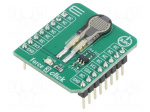 Click board | prototype board | Comp: FSR400,MCP3221 | 3.3VDC