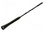 Antenna mast | 0.24m | M5,M6,M7 | universal