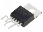 PMIC | DC/DC converter | Uin: 4&divide;60VDC | Uout: 5VDC | 3A | TO220-NDH5D