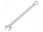 Wrench: combination spanner | double-sided | 12mm | L: 196mm | long