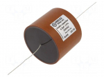 Capacitor: aluminum-polypropylene-paper | 6.8uF | 250VDC | &plusmn;5% | THT
