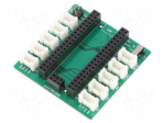 Adapter | expansion board | Grove | expansion board | 3.3&divide;5VDC
