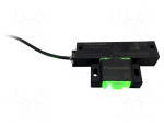 Safety switch: RFID | SG-P | IP65 | PBT,thermoplastic PC | 24VDC | 5m