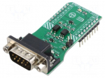 Click board | prototype board | Comp: ICL3221EF,PS9121,TC7SZ125FU