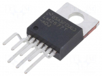 PMIC | DC/DC converter | Uin: 8&divide;40VDC | Uout: 1.2&divide;37VDC | 5A | TO220-7