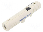 Stripping tool | &Oslash;cable: 7mm | 1.5mm2 | Wire: round | SE-Strip