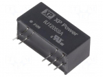Converter: DC/DC | 2W | Uin: 9&divide;18VDC | Uout: 5VDC | Iout: 400mA | SIP | THT