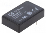 Converter: DC/DC | 20W | Uin: 9&divide;36VDC | Uout: 12VDC | Iout: 1.67A | THT