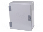 Enclosure: wall mounting | X: 250mm | Y: 300mm | Z: 160mm | orion+ | steel