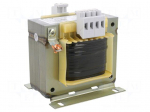 Transformer: mains | 315VA | 400VAC | 230V | Leads: terminal block