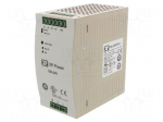 Power supply: switching | for DIN rail | 240W | 12VDC | 16A | 88&divide;264VAC
