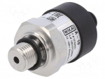 Converter: pressure | 0&divide;10bar | 8&divide;30VDC | 4&divide;20mA | relative pressure