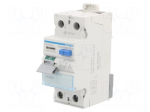 RCD breaker | Inom: 63A | Ires: 30mA | Max surge current: 250A | 240VAC