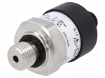 Converter: pressure | 0&divide;400bar | Usup: 14&divide;30VDC | relative pressure
