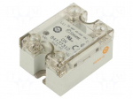 Relay: solid state | Ucntrl: 4&divide;32VDC | 25A | 48&divide;660VAC | GN | 1-phase
