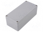 Enclosure: multipurpose | X: 75mm | Y: 160mm | Z: 56mm | Klippon&reg; POK