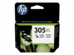HP 305XL High Yield Tri-color Original