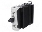 Relay: solid state | Ucntrl: 4&divide;32VDC | 45A | 24&divide;500VAC | GNR+ | 1-phase