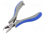 Pliers | side,cutting,miniature | 125mm