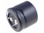 Capacitor: electrolytic | SNAP-IN | 470uF | 450VDC | &Oslash;35x51mm | &plusmn;20%
