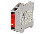 Automation module: safety relay | 24VAC | 24VDC | IN: 1 | G9SB