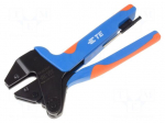 Tool: for crimping | without crimping dies