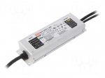 Power supply: switching | LED | 200W | 142&divide;285VDC | 0.35&divide;1.05A | IP67
