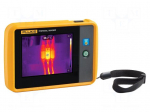 Infrared camera | LCD 3,5" | 120x90 | -20&divide;150&deg;C | Focus: focus free