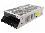 Power supply: switching | for building in | 200W | 48VDC | 4.43A | 90%