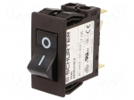 Circuit breaker | 7A | Poles: 1 | SNAP-IN | TA45 2P | Leads: connectors