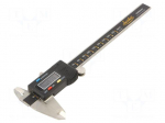 Calliper | L: 150mm | with digital readouts