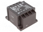 Transformer: encapsulated | 60VA | 115VACx2 | 9V | 9V | 3333mA | 3333mA
