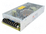 Power supply: switching | for building in,modular | 136W | 5VDC