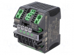 Power supply: power module | modular,for DIN rail | 24VDC | 24VDC